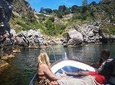 2 hours boat tour coast of Taormina