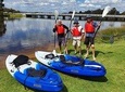 Perth Kayak Tour - Canning River Wetlands 