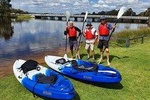 Perth Kayak Tour - Canning River Wetlands 