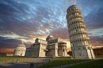 Private car trip to Lucca and Pisa from Florence (8 h)