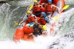Whitewater Rafting 5 KM Only