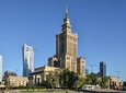 Warsaw: Palace of Culture & Warsaw City Center Private Tour