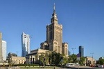 Warsaw: Palace of Culture & Warsaw City Center Private Tour