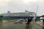 Cruiseship Trip from TIEN SA or CHAN MAY Port to MY SON HOLYLAND & DA NANG City