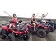 Bali ATV on The Beach - Ozzy Bali Adventure