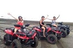 Bali ATV on The Beach - Ozzy Bali Adventure