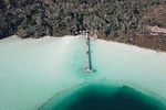 5 PLACES ONE PRICE! Kaan Luum Lagoon, 2 Cenotes, Tulum and Playa del Carmen tour