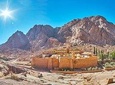 Trip to St. Catherine Monastery