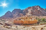 Trip to St. Catherine Monastery