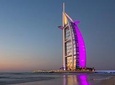 7 nights 8 days Dubai & Abu Dhabi package with 5 star accommodation