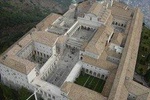 Cassino Abbey tour, Porto di Mola wine tasting (8 hours)
