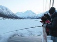 Frozen Fjord Cruise