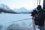 Frozen Fjord Cruise