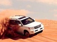 Private Desert Safari With Sand Boarding Quad bike and Camel Ride BBQ Dinner