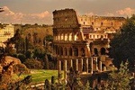 Exclusive Gladiator Stage, The Colosseum, Palatine Hill and Roman Forum Tour