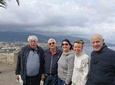 Group excursion to Sorrento-Positano-Pompeii (8 hours)