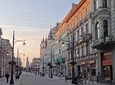 Lodz: Old Town Highlights Private Walking Tour