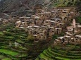 berber tracks and the 4 Atlas mountains valleys day trip from Marrakech