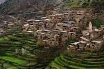 berber tracks and the 4 Atlas mountains valleys day trip from Marrakech