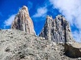 Trekking Full Day Base Torres del Paine (Minimum 2 pax)