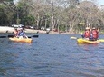 Kayak and Embera Village in Chagres Park