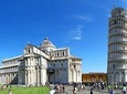 Transfer from Florence to Pisa and vice versa 