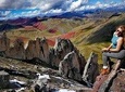 1 Day Tour to Palcoyo Mountain and 4 Lagoons - private service