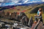 1 Day Tour to Palcoyo Mountain and 4 Lagoons - private service
