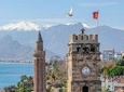 Side:Antalya City tour