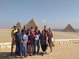 Guided Tour to Pyramids,Sphinx ,Egyptian Museum & Khan El-khalili with Tickets