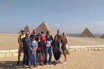 Guided Tour to Pyramids,Sphinx ,Egyptian Museum & Khan El-khalili with Tickets