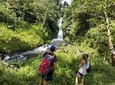 Bali Most Scenic Waterfalls Trekking