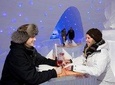 SnowVillage Visit with Entrance Tickets