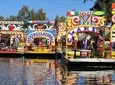 Xochimilco - Coyoacan Tour