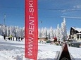 4 days Ski and Snowboard equipment rental in Borovets
