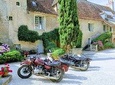 Vintage Tour On Sidecar Ural From Amboise (4h00)