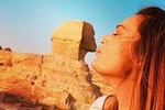Private Day Tour to Giza Pyramids and Sphinx