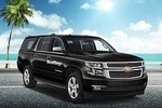 SUV Lujo Traslado Privado R/T-Apto-Muelle Ferry Isla Mujeres-Apto C/Ticket Ferry