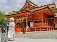 Photo Wedding at the most beautiful Mt. Fuji by professionals 