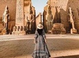 Private Day Trip To Luxor From Cairo By Plane With Lunch From Cairo