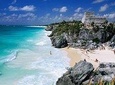 (4x1) Tulum, Coba, Cenote and Playa del Carmen a complete tour from Cancún