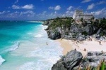 (4x1) Tulum, Coba, Cenote and Playa del Carmen a complete tour from Cancún