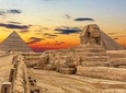 An excellent Tour to Pyramids of Giza, Memphis and Saqqara including camel ride