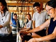 Private Luang Prabang City Tour & Workshop in Ock Pop Tok Living Craft Center