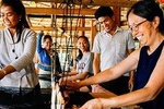 Private Luang Prabang City Tour & Workshop in Ock Pop Tok Living Craft Center