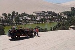 From Lima: Full day Ica - Huacachina