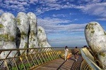 Bana hills - Golden Bridge tour
