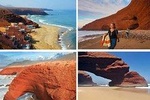 agadir to legzira the dream beach ®