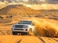 Unique Adventure Desert Safari Dubai in Morning
