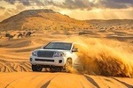 Unique Adventure Desert Safari Dubai in Morning